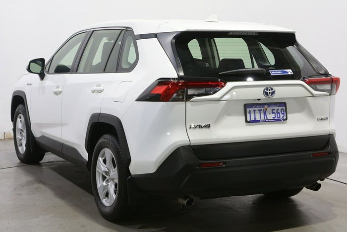 2020 Toyota RAV4 GX