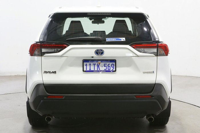 2020 Toyota RAV4 GX