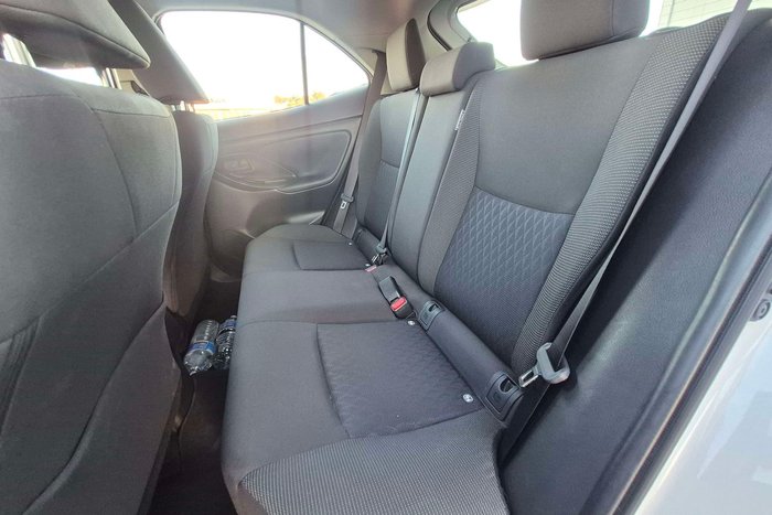 2023 Toyota Yaris Cross GX