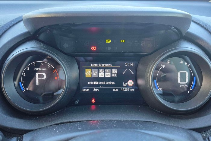 2023 Toyota Yaris Cross GX