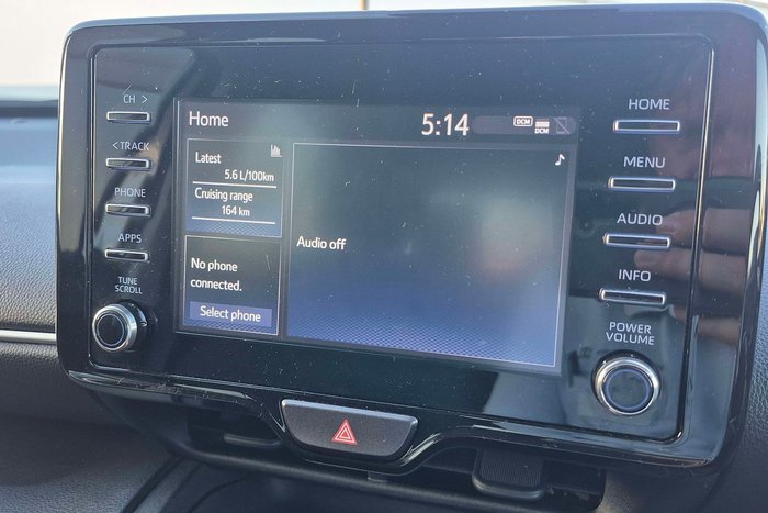 2023 Toyota Yaris Cross GX