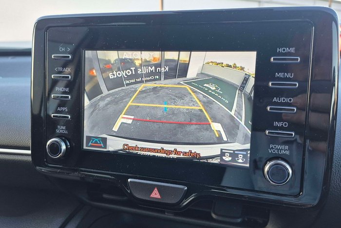 2023 Toyota Yaris Cross GX