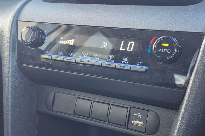 2023 Toyota Yaris Cross GX