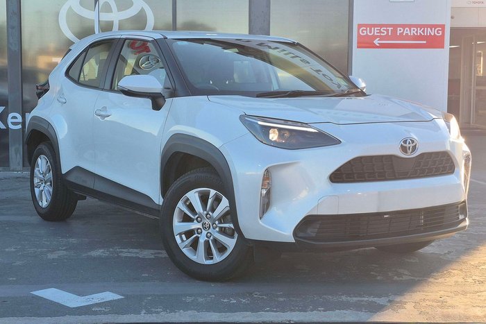 2023 Toyota Yaris Cross GX