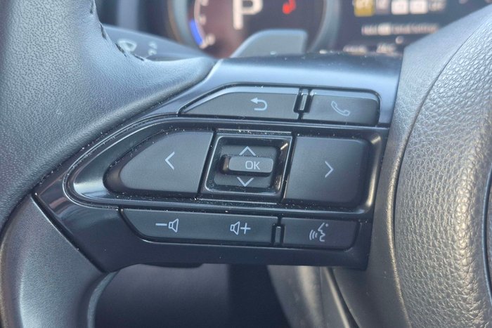 2023 Toyota Yaris Cross GX