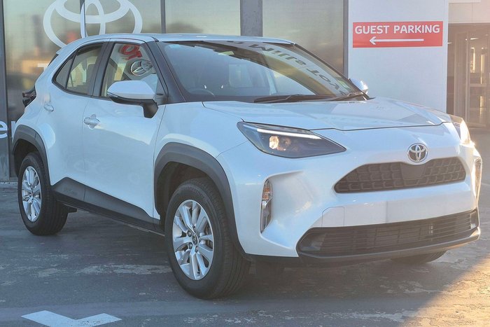 2023 Toyota Yaris Cross GX