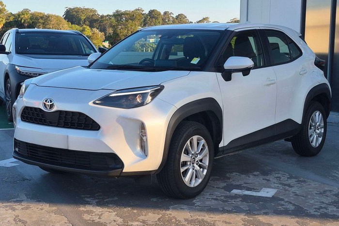 2023 Toyota Yaris Cross GX