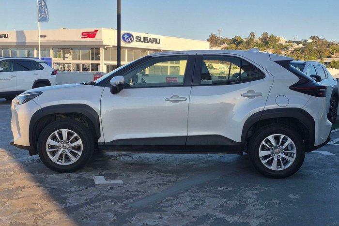 2023 Toyota Yaris Cross GX