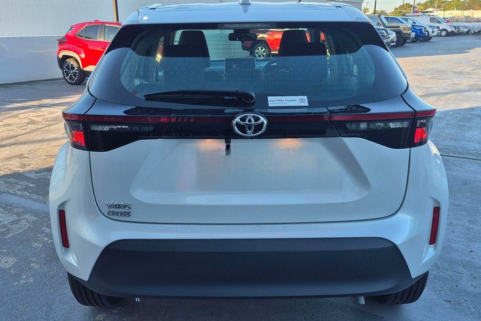 2023 Toyota Yaris Cross GX