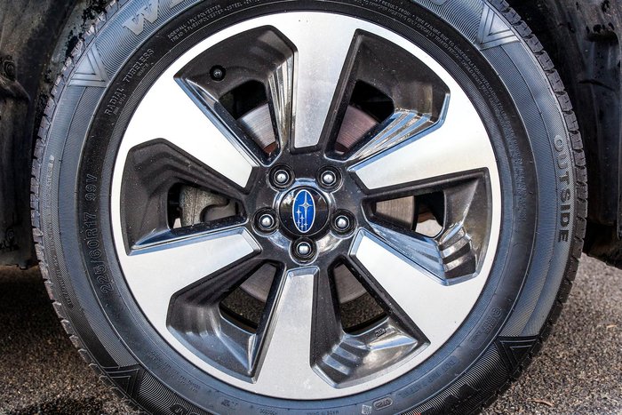 2017 Subaru Forester 2.5i-L