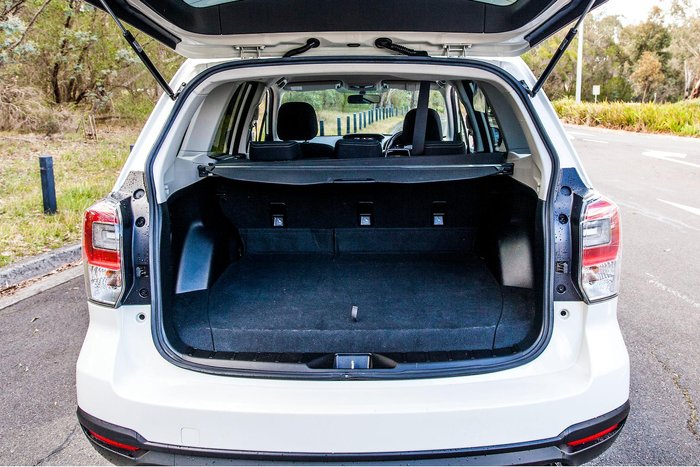 2017 Subaru Forester 2.5i-L