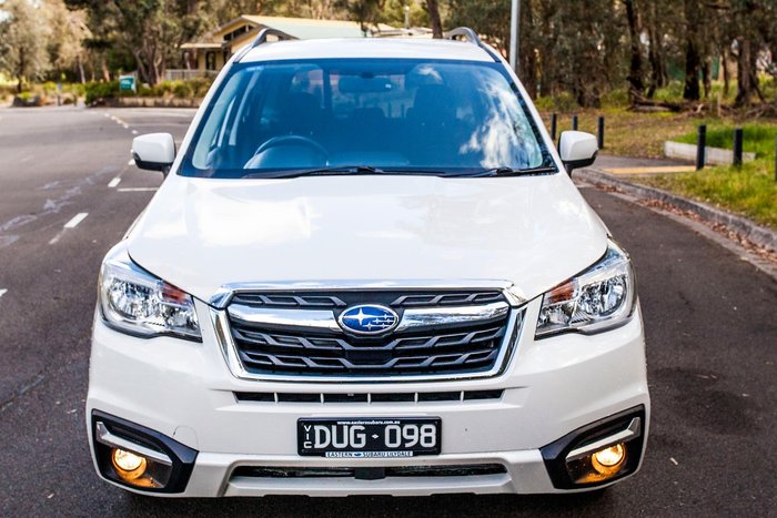 2017 Subaru Forester 2.5i-L