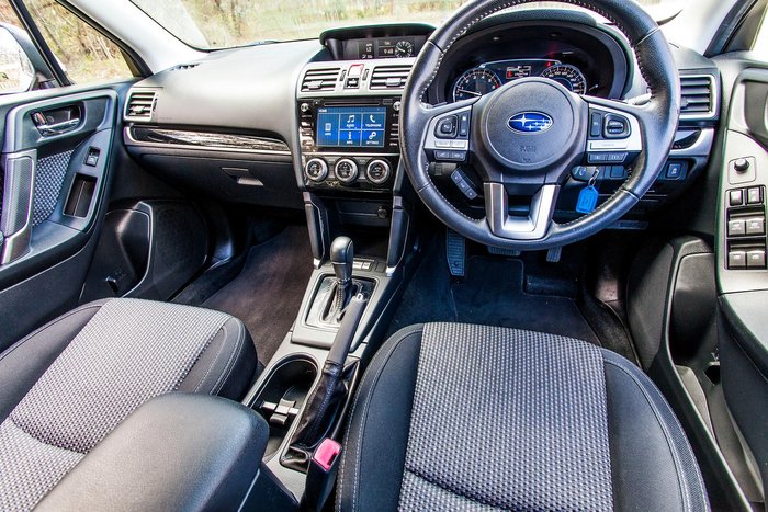 2017 Subaru Forester 2.5i-L