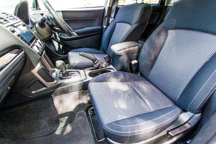 2017 Subaru Forester 2.5i-L