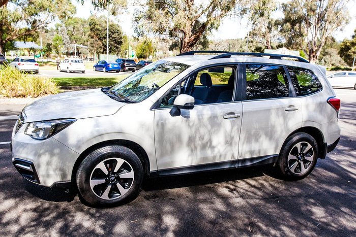 2017 Subaru Forester 2.5i-L