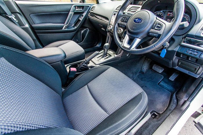 2017 Subaru Forester 2.5i-L