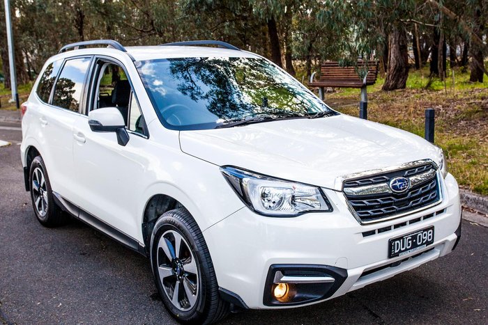 2017 Subaru Forester 2.5i-L