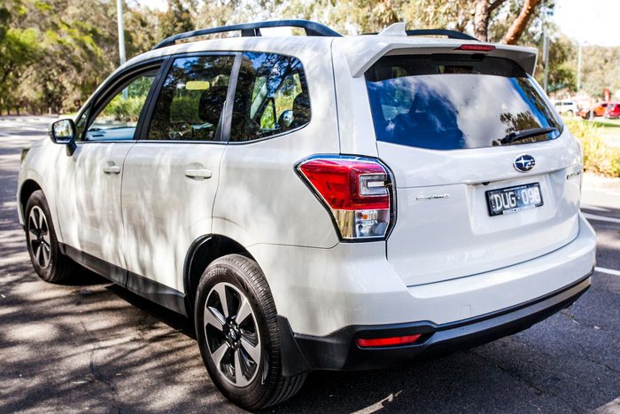 2017 Subaru Forester 2.5i-L