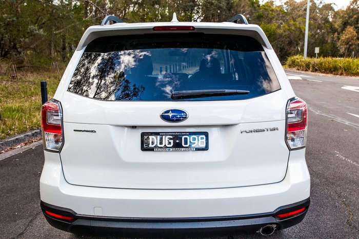 2017 Subaru Forester 2.5i-L