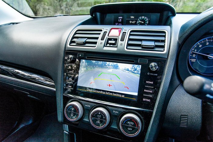 2017 Subaru Forester 2.5i-L