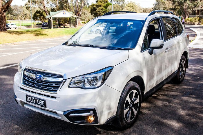 2017 Subaru Forester 2.5i-L