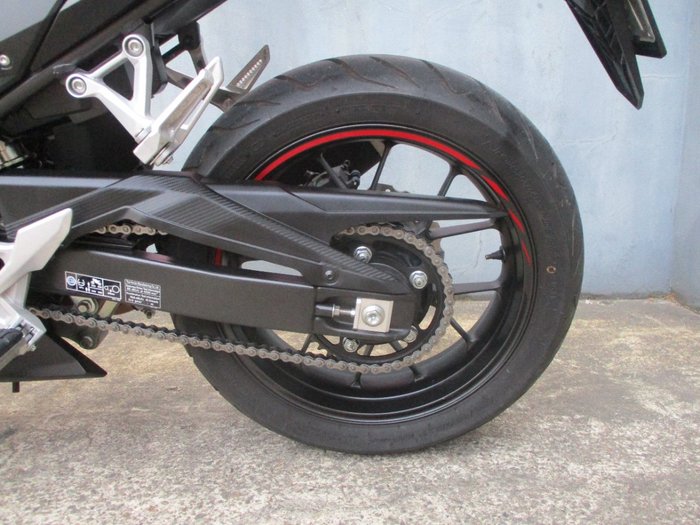 2019 Honda CBR500RA (ABS) LAMS BLACK