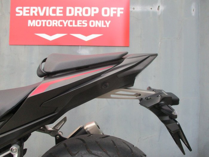 2019 Honda CBR500RA (ABS) LAMS BLACK