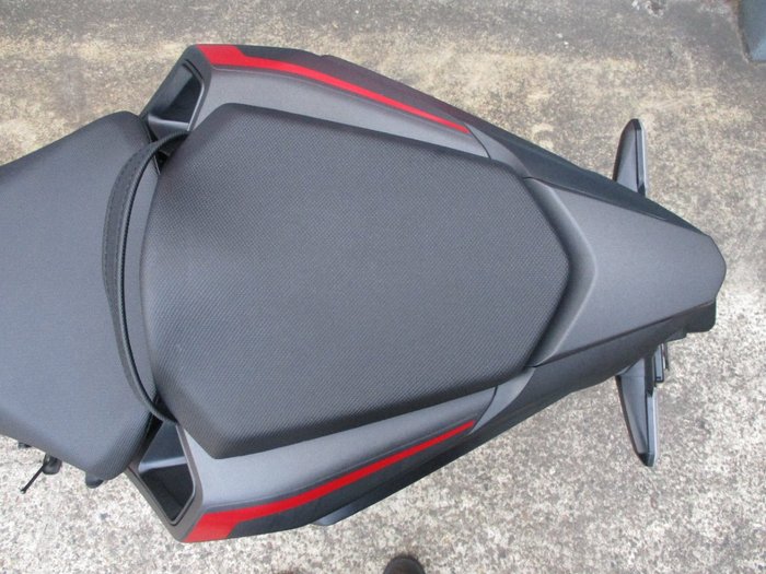 2019 Honda CBR500RA (ABS) LAMS BLACK