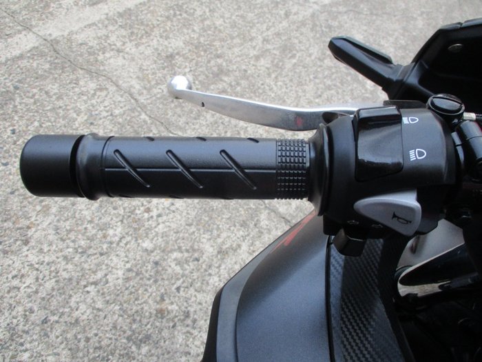 2019 Honda CBR500RA (ABS) LAMS BLACK