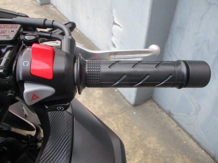 2019 Honda CBR500RA (ABS) LAMS BLACK