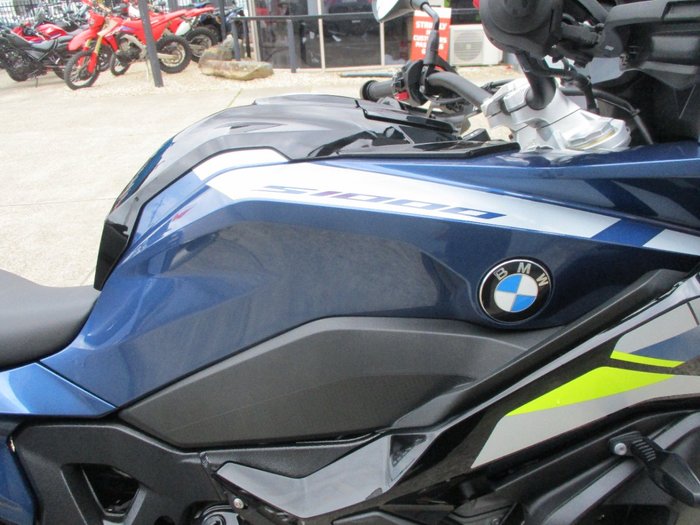 2024 BMW Motorrad S 1000 XR GRAVITY BLUE