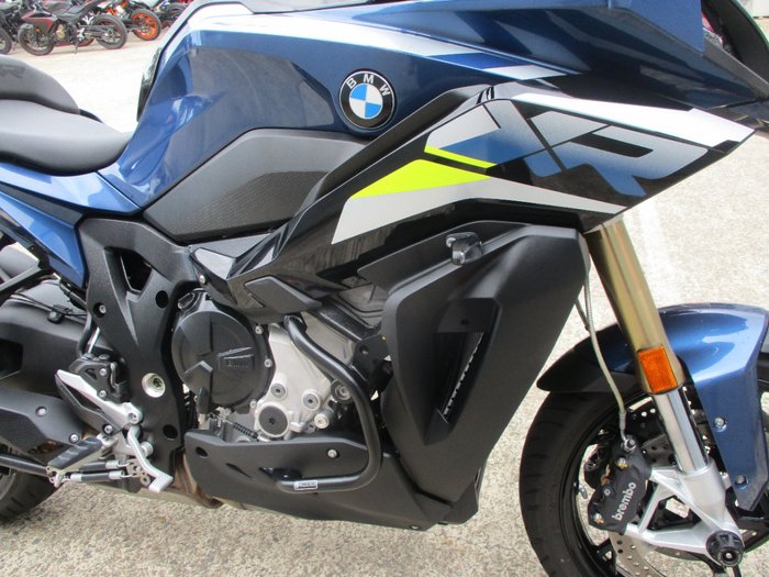 2024 BMW Motorrad S 1000 XR GRAVITY BLUE