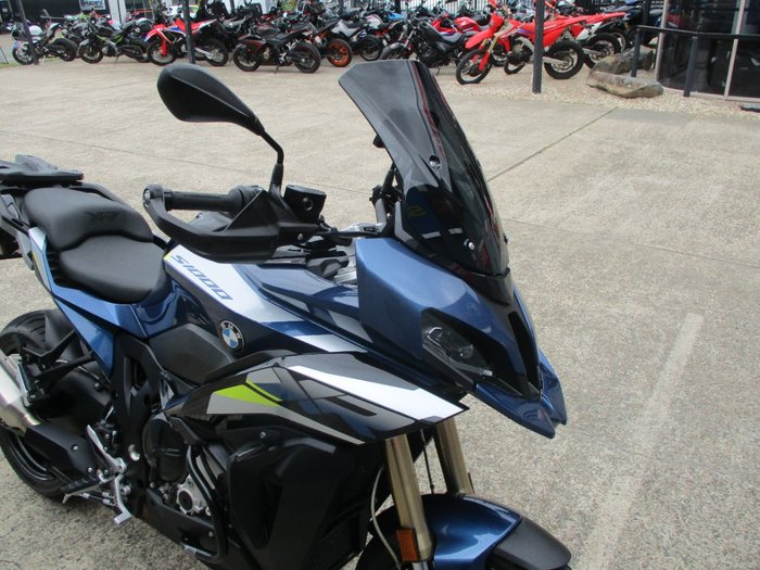 2024 BMW Motorrad S 1000 XR GRAVITY BLUE