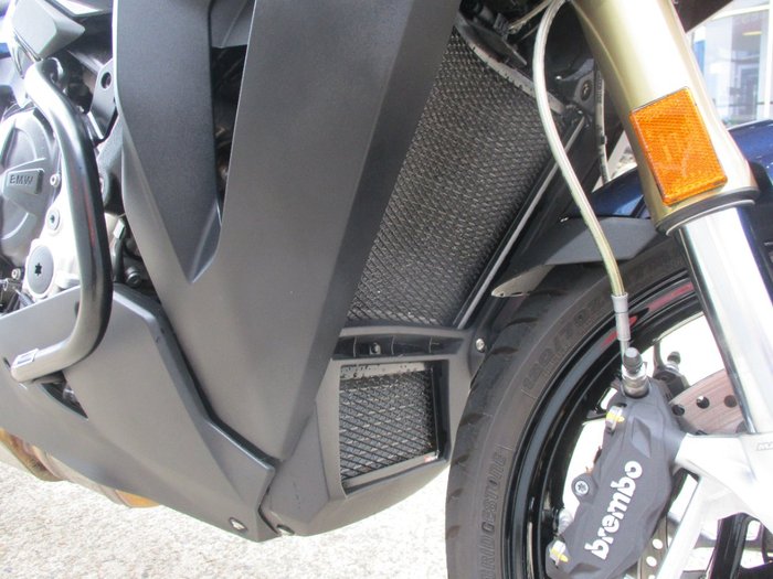2024 BMW Motorrad S 1000 XR GRAVITY BLUE