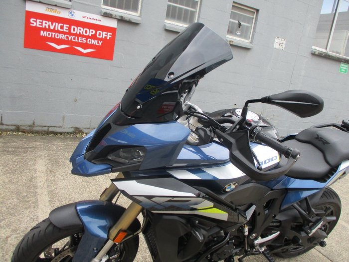 2024 BMW Motorrad S 1000 XR GRAVITY BLUE