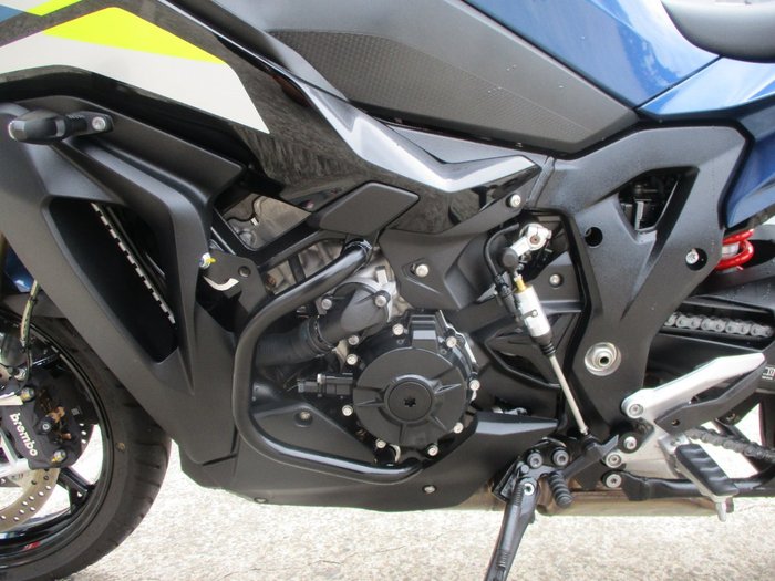 2024 BMW Motorrad S 1000 XR GRAVITY BLUE