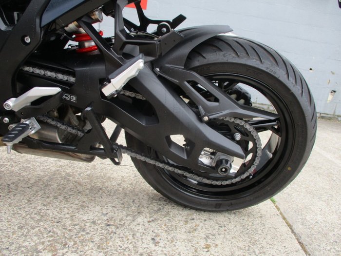 2024 BMW Motorrad S 1000 XR GRAVITY BLUE