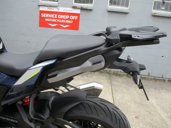2024 BMW Motorrad S 1000 XR GRAVITY BLUE