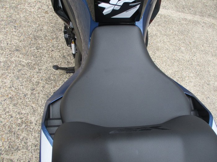 2024 BMW Motorrad S 1000 XR GRAVITY BLUE