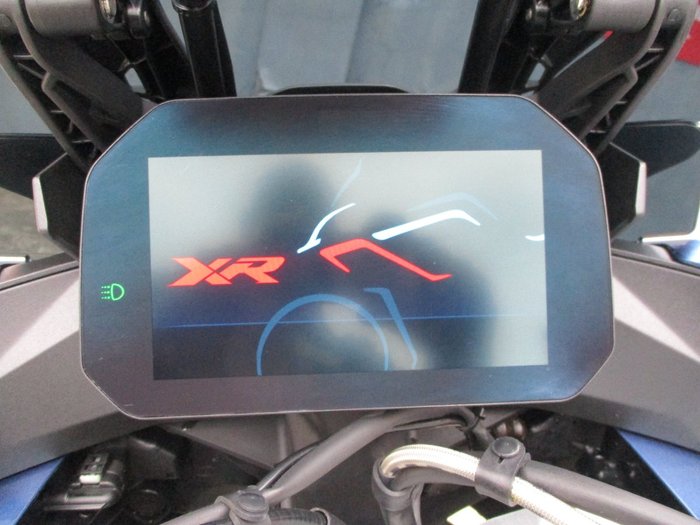 2024 BMW Motorrad S 1000 XR GRAVITY BLUE