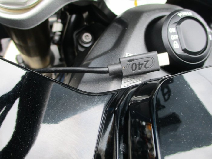2024 BMW Motorrad S 1000 XR GRAVITY BLUE