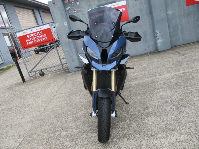 2024 BMW Motorrad S 1000 XR GRAVITY BLUE