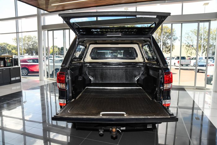 2019 Mazda BT-50 XT UR 4X4 Dual Range Deep Crystal Blue