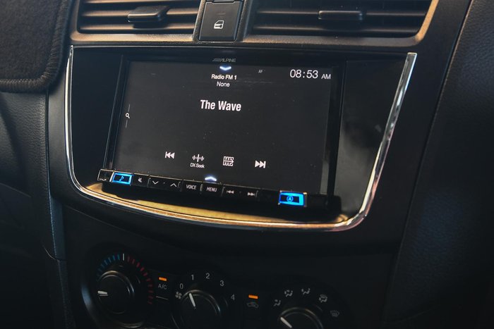 2019 Mazda BT-50 XT UR 4X4 Dual Range Deep Crystal Blue