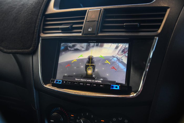 2019 Mazda BT-50 XT UR 4X4 Dual Range Deep Crystal Blue