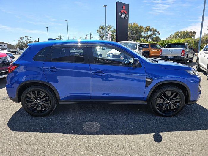 2024 Mitsubishi ASX MR