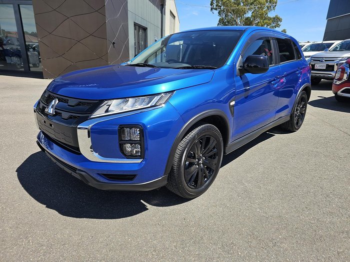2024 Mitsubishi ASX MR