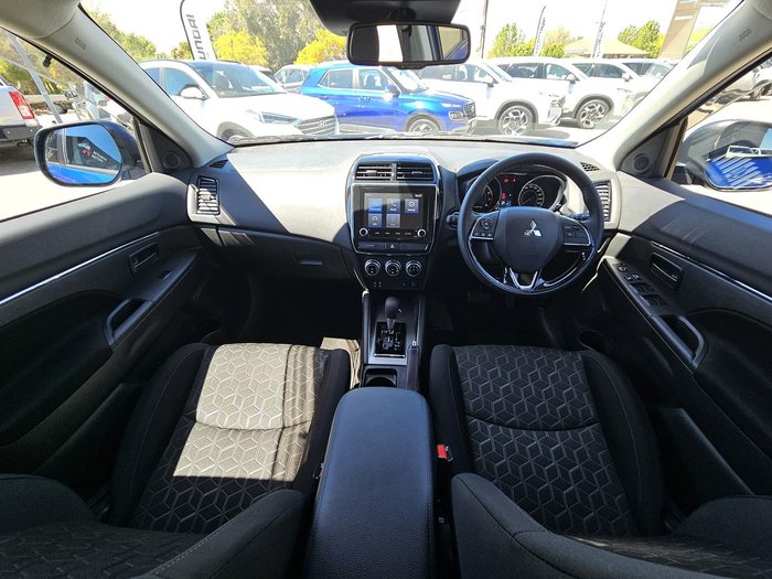 2024 Mitsubishi ASX MR