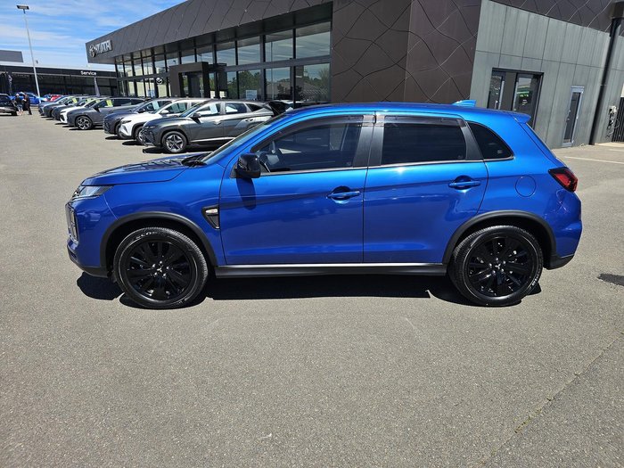 2024 Mitsubishi ASX MR