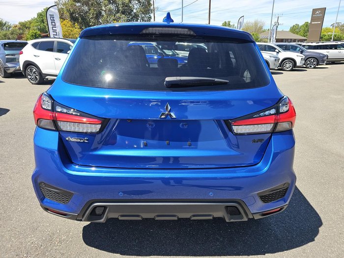 2024 Mitsubishi ASX MR